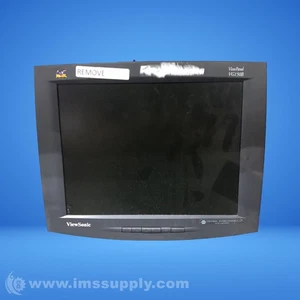 Viewsonic VLCDS21457-2 LCD Monitor 15&quot; 6276 - Picture 1 of 8