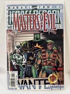 Heroes Reborn: Masters of Evil #1 - 1999 Marvel Comics - Picture 1 of 1