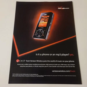 Verizon Wireless Ad - Picture 1 of 1