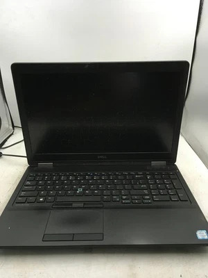DELL LATITUDE E5570 - FOR PARTS/NO POWER - INTEL I5 6TH GEN - NO RAM - READ - BB - Image 1 of 4