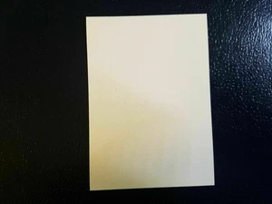 Orlando Woolridge Chicago Bulls PRE PRINT 1992 - 1993 Topps Archive BLANK BACK - Picture 1 of 1