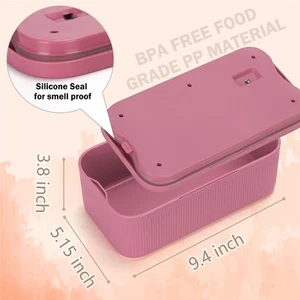 Secure Lockable Box for Phones Encourages a Healthy Balance of Screen Time - Afbeelding 1 van 26