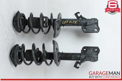 Conjunto de amortecedor dianteiro esquerdo e direito 13-17 Nissan Leaf fabricante de equipamento original - Imagem 1 de 4