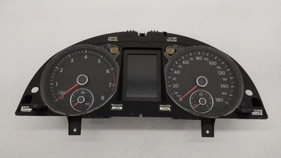 2010-2011 Volkswagen Cc Speedometer Instrument Cluster Gauges TPFHE - Image 1 of 4