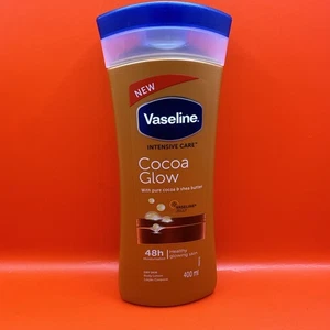 Loción de manteca de karité y cacao puro brillo de vaselina de cacao 400 ml - Imagen 1 de 4