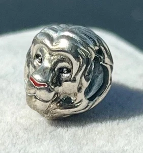 Pandora Disney Lion King Simba silver portrait - Picture 1 of 3