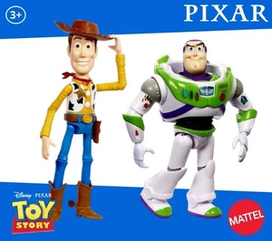 Toy Story Large Action Figure Buzz Woody 25cm 31cm - Picture 1 of 5