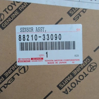 Sensor de radar delantero control de crucero original Toyota 2015-2017 88210-33090 Foto 1 de 4