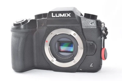 [EXC w/Battery x2] Panasonic LUMIX DMC-G8 Digital Camera Body Only #506 - Image 1 of 4