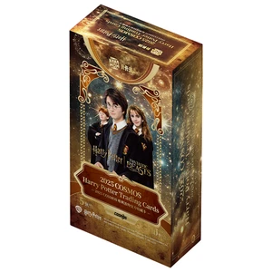 Tarjeta coleccionable colección Harry Potter Kakawow x Cosmos 2025 caja sellada - Imagen 1 de 24