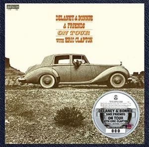 DELANEY & BONNIE AND FRIENDS - ON TOUR WITH ERIC CLAPTON (1CD) NEU - Bild 1 von 1