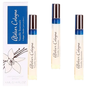 Vanille Insensee De Atelier Cologne Combo:Cologne Absolue Spray 0.42oz(3x0.14oz) - Bild 1 von 1