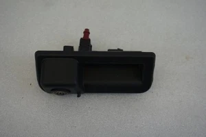 Cámara de marcha atrás original VW Golf 8 abridor portón trasero 5E3827566A 07S a61075 - Imagen 1 de 5