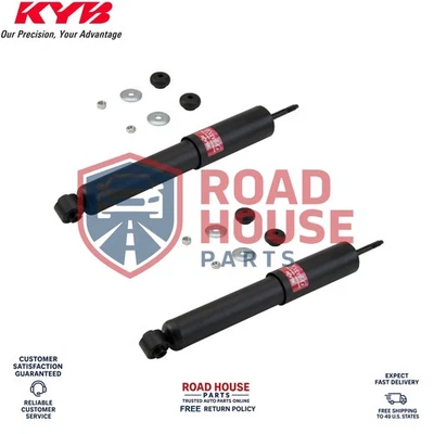 KYB 2 Front Suspension Shock Absorber Fits Ford Bronco F-100 F-250 F-350 75-79 - Image 1 of 4