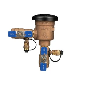 Zurn 34-720A Wilkins Pressure Vacuum Breaker 3/4-Inch Assembly - Picture 1 of 6