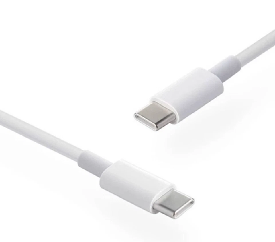 2m USB-C Cable for 30W 61W 97W 96W Apple Power Charger Adapter Macbook Air Pro - Image 1 of 1