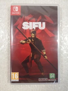 SIFU SWITCH EURO NEW (GAME IN ENGLISH/FRANCAIS/DE/ES/IT/PT) - Imagen 1 de 4