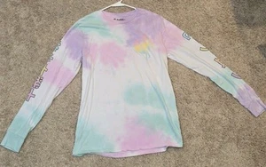 Camisa TieDye Manga Larga Colección Moda Caja Almuerzo Sailor Moon Talla XS Para Mujer - Imagen 1 de 11