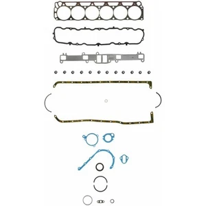 260-1002 Felpro Engine Gasket Sets Set for Econoline Van E200 Country E300 LTD - Picture 1 of 1