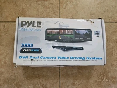 Car Camera & Rearview Mirror Display Kit - Image 1 of 4