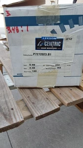 NEW LEESON P7272010.B1 GEAR REDUCER 3.48:1 RATIO 56C FRAME - Picture 1 of 5