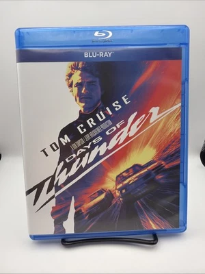 Days of Thunder (Blu-ray, 1990) FREE SHIPPING DEAL!!!!!!!!!!!!!!!!!!!!!!!!!! Lot - Image 1 of 4