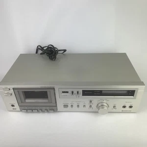 Vintage MCS 3545 Stereo Cassette Deck Recorder – Untested | Parts or Repair - Picture 1 of 6