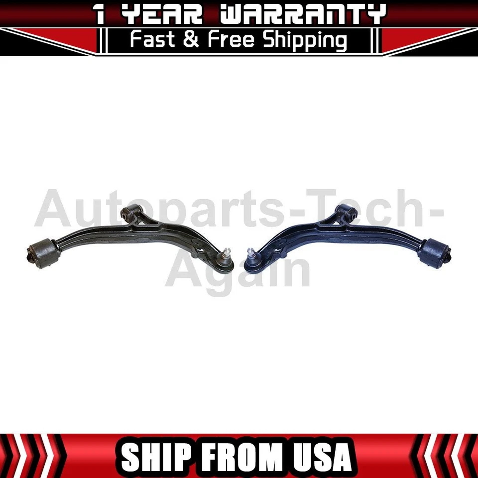 Mevotech 2 前下控制臂球接头适合 2001 - 2007 年道奇房车 — 第 1/4 张图片