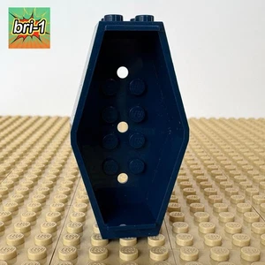 LEGO Pharaoh's Quest: Base Bara Blu Scuro 30163, 7327, PIRAMIDE SCORPIONE, 2011 - Foto 1 di 6