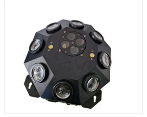 Five In One Bagua Diagram, Dj Lights/stage Lights, Model ZQ02243 No Power Cable - Picture 1 of 21