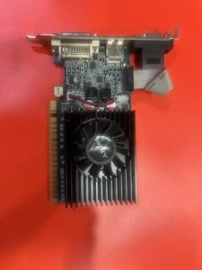 GT610-1GB DDR3-CSM Video Graphics Card PCIe - Picture 1 of 3