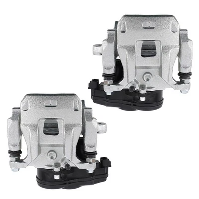 Pinza de freno eléctrica trasera para Mitsubishi Outlander 2017-2022 4605C043 4605C044 Foto 1 de 4