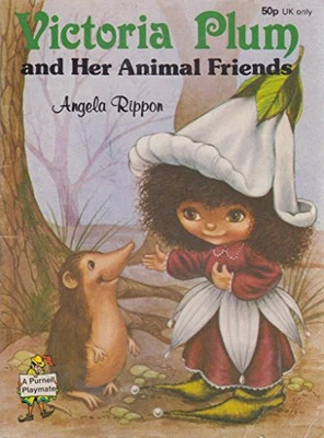 Victoria Plum goes house hunting (A Purnell playmate) by Rippon, Angela Book The - Image 1 of 2