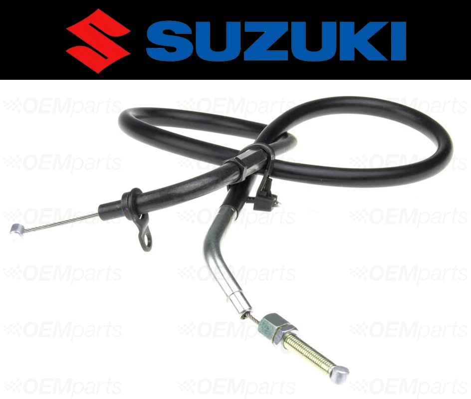 Кабель дроссельной заслонки Suzuki GSX-R1100 1991-1992 (модели ЕС) NO 58300-41C00 - Изображение 1 из 1