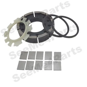 700R4 4L60E 2004R 10 Vane Pump Rotor, Vanes, Rings & Guide Kit Chevy GMC Pontiac - Picture 1 of 4