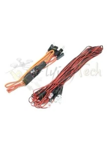 Dynam Airplane LED Controller with Red & Green LED Light Set - UK STOCK - Picture 1 of 3