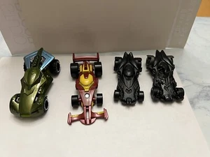 2019 Hot Wheels Killer Croc DC Comics Marvel Iron Man Justice League Batman R/r - Picture 1 of 12
