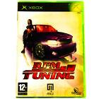 RPM Tuning Xbox Video Game New Sealed Mint Condition 