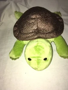 Kohls Cares Plush Turtle And Then It's Spring Green Brown Stuffed Animal - Picture 1 of 7