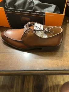 La milano mens dress shoes Size 8.5 - Picture 1 of 3