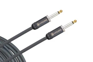 D'Addario American Stage Instrument Cable, 10 feet - Picture 1 of 4