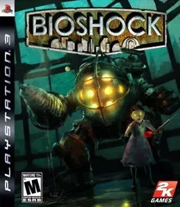 Bioshock PS3 Great Condition Fast Shipping - Picture 1 of 1