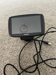 TomTom GO 510 LIFETIME WORLD/EUROPE/UK MAPS - Picture 1 of 9