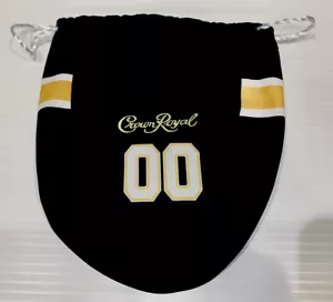 New Orleans Saints Crown Royal Game Day Football Bag Special Edition NFL Drew - Picture 1 of 5