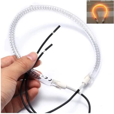 Für Cookshop Halogen Ofen 1200/1400W 6'' Heizelement Ersatz Glühbirne Lampe DHL - Bild 1 von 4