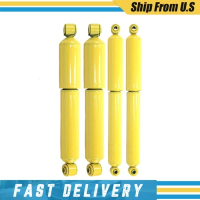 Передние задние амортизаторы газовые Magnum для Chevy G30 GMC G3500 G35 Std Ext Monroe - Изображение 1 из 4