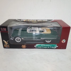 1/18 Scale Diecast Road Legends Collection 1949 Cadillac Coupe De Ville Deluxe - Picture 1 of 8