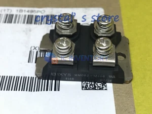 1PCS IXYS MMO62-12IO6 Module Supply New 100% Best Service Quality Guarantee - Picture 1 of 6