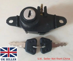 Replacement Lock and Keys for Topbox-Motorcycle Luggage-Box Spare Lock & Keys - Picture 1 of 6