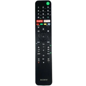 Télécommande Genuine Sony KD-55XH9096 - Photo 1/1